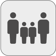 ルーフテント収容人数:大人2人＆子ども2人