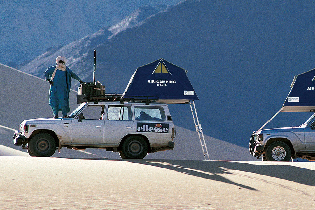 AUTOHOME製ルーフテントAIRCAMPING