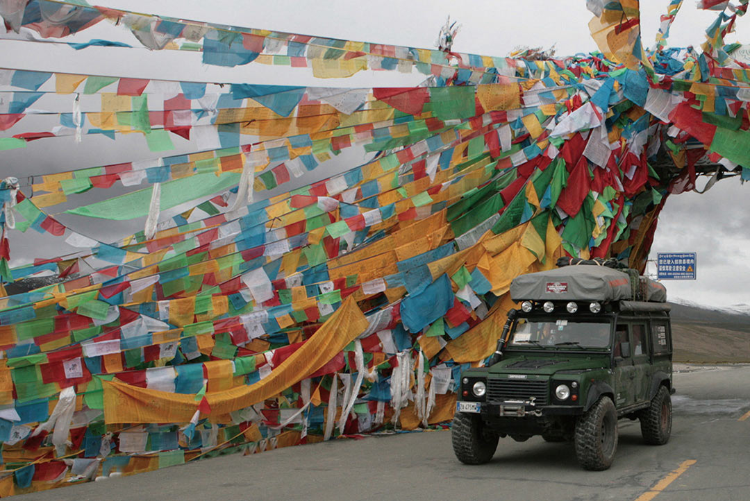 AUTOHOME製ルーフテントOVERLAND