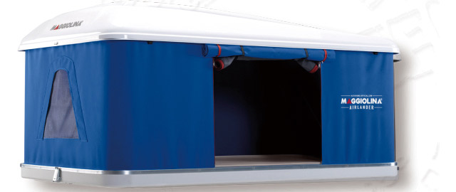 ルーフテントMAGGIOLINA（マジョリーナ）AIR LANDER