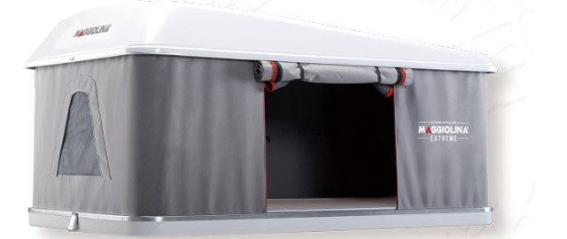 ルーフテントMAGGIOLINA（マジョリーナ）EXTREME